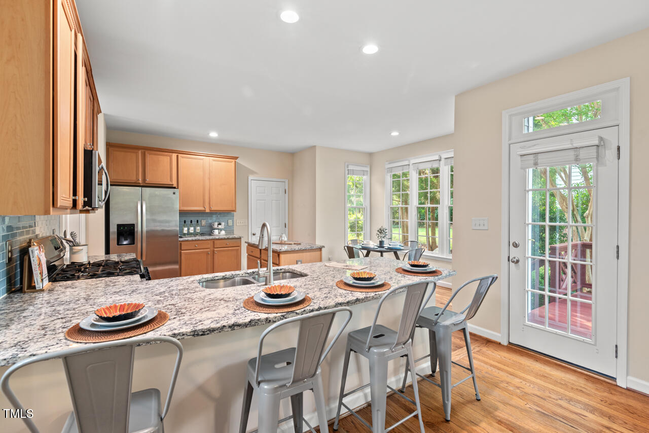 1504 Haventree Road Durham, NC 27713 - Photo 5 of 42 17