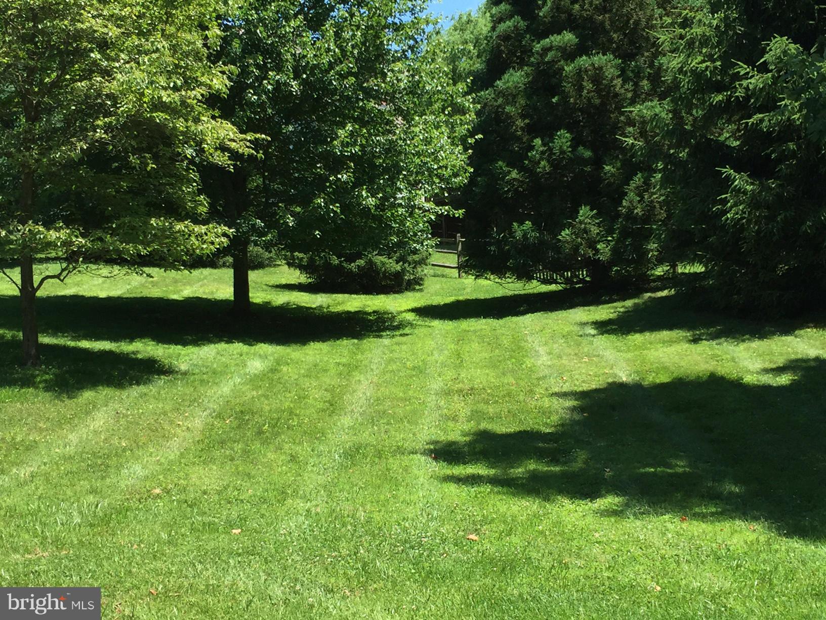 6499 Darnall Road Baltimore, MD 21204 - Photo 2 of 8 a view of yard with green space