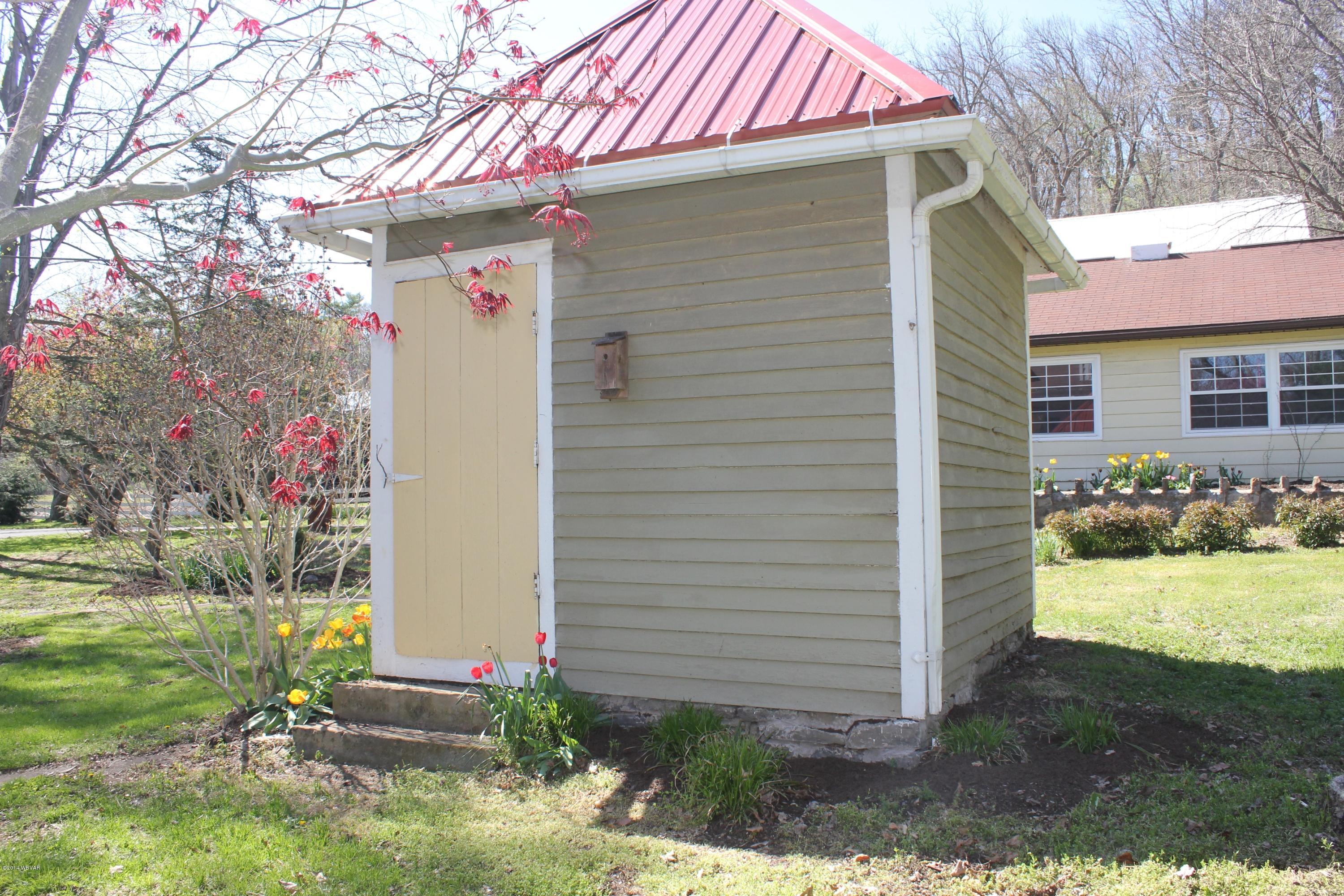 351 Duck Run Road Mill Hall, PA 17751 - Photo 29 of 40 Outbuilding