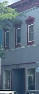 a closeup of a cabinet