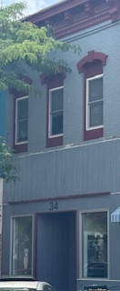 a closeup of a cabinet