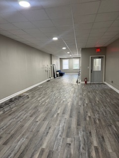 34 North Genesee Street Waukegan, IL 60085 - Photo 13 of 15 a view of a livingroom with a staircase