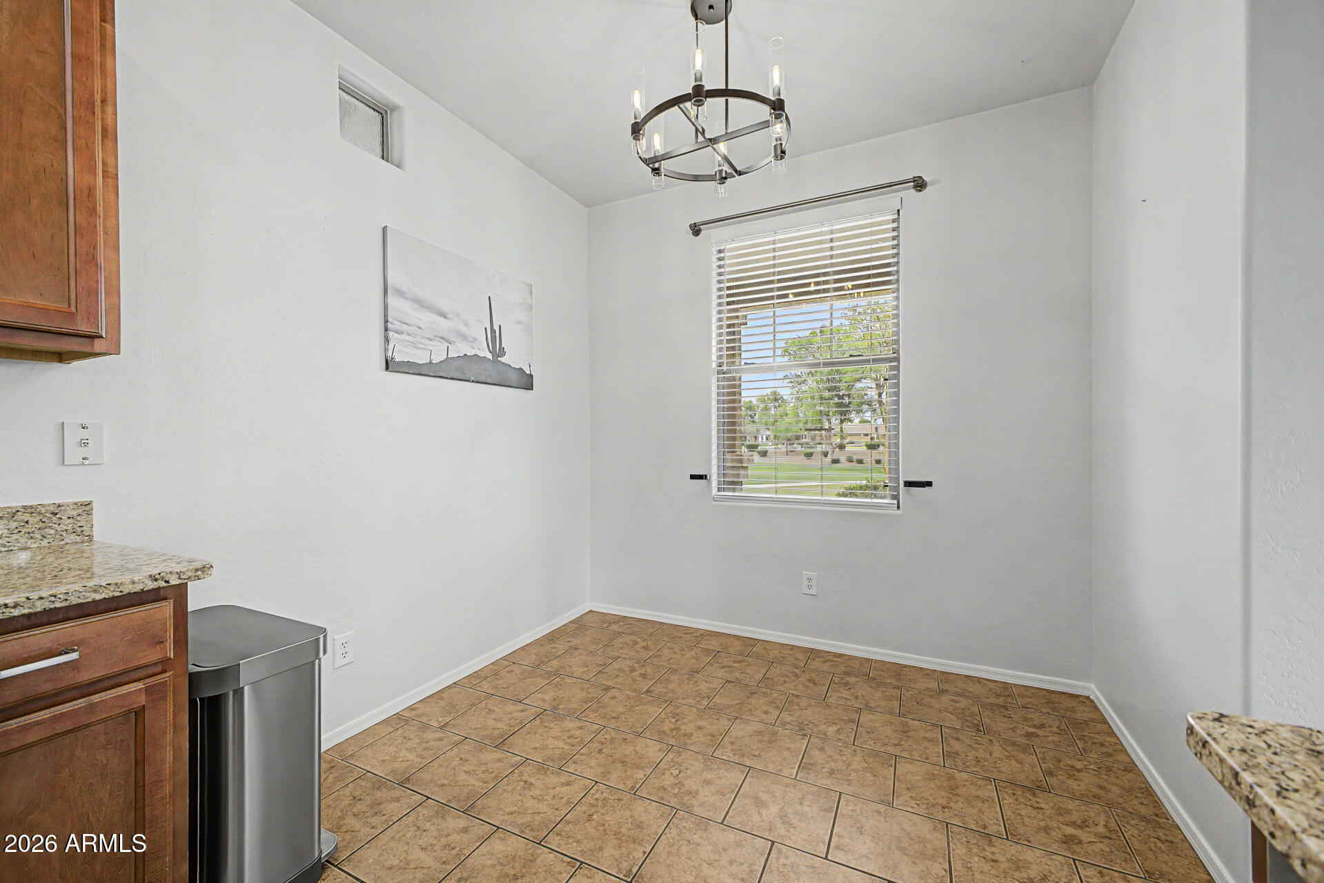 2868 South Anderson Lane Gilbert, AZ 85295 - Photo 11 of 59 a view of livingroom with hardwood floor and hallway