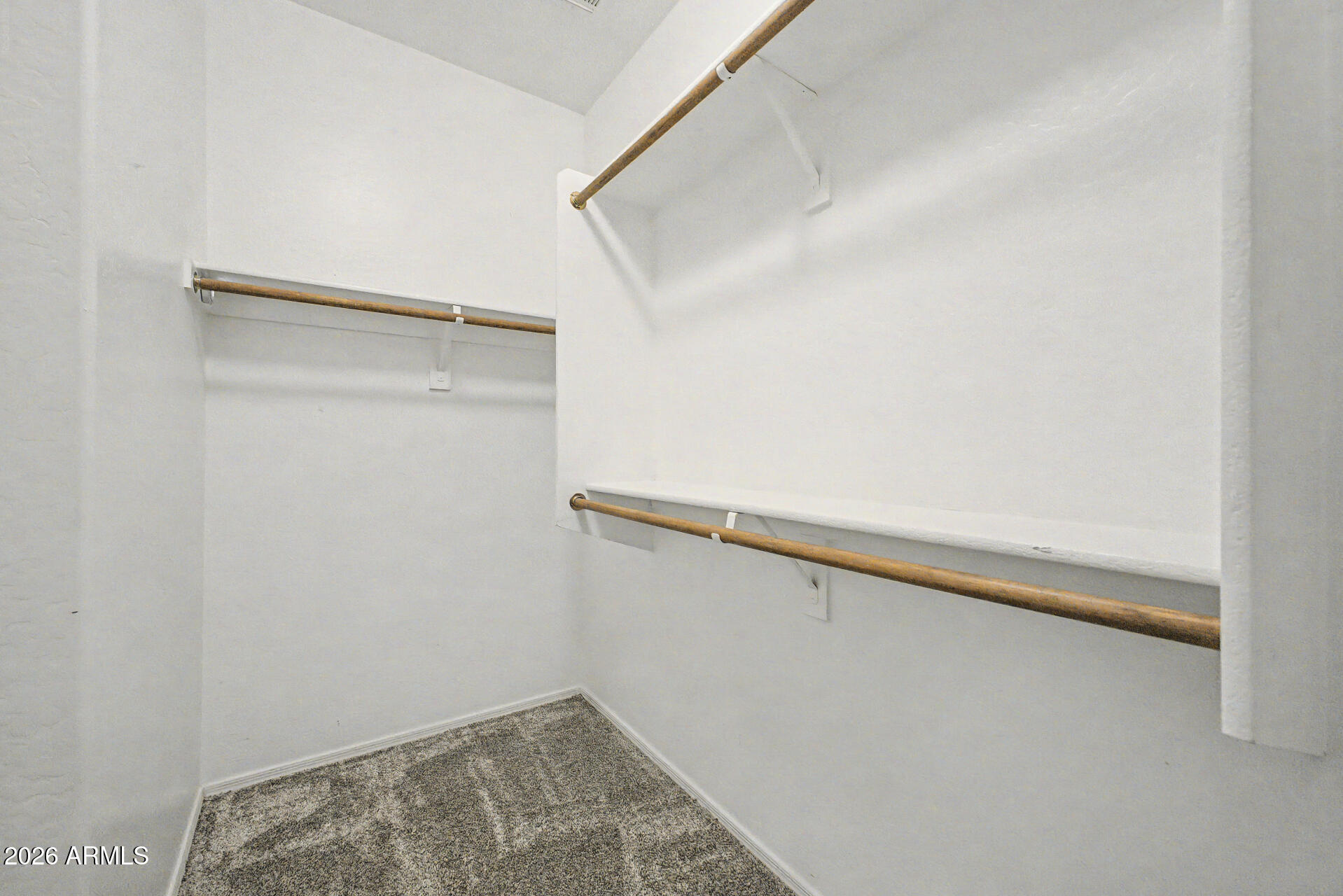 2868 South Anderson Lane Gilbert, AZ 85295 - Photo 22 of 59 a view of small space with racks on the wall