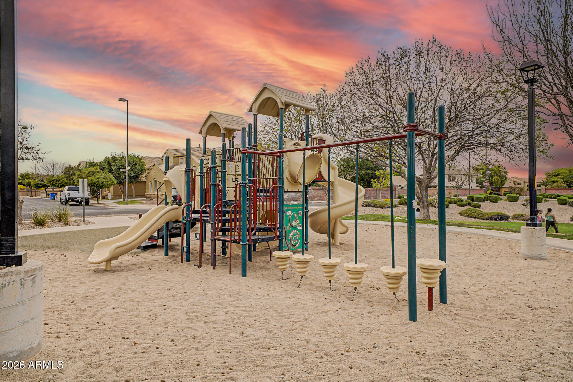 2868 South Anderson Lane Gilbert, AZ 85295 - Photo 41 of 59 a view of outdoor space with seating area