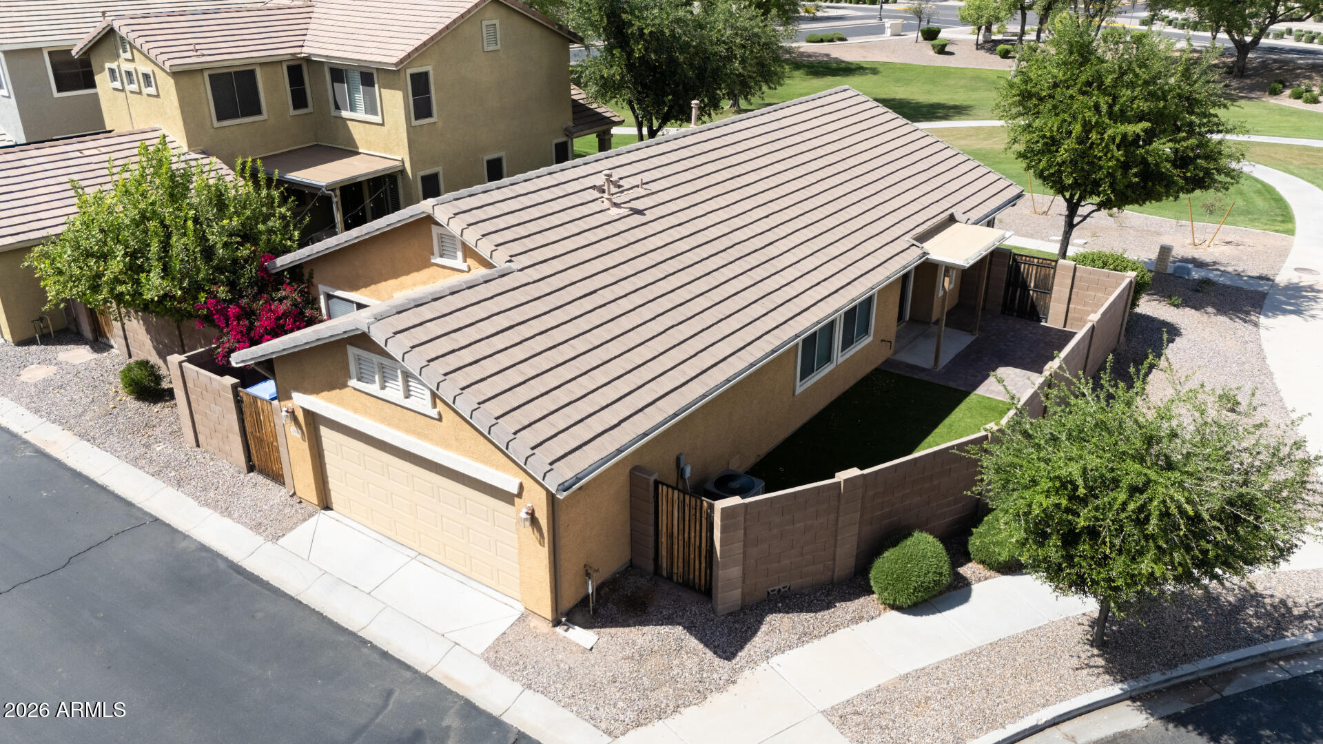 2868 South Anderson Lane Gilbert, AZ 85295 - Photo 45 of 59 Aerial