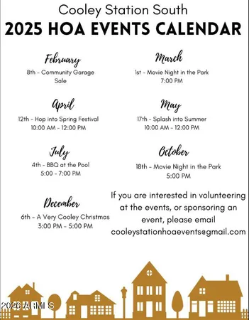 $448,000 | 2868 South Anderson Lane, Gilbert, AZ 85295