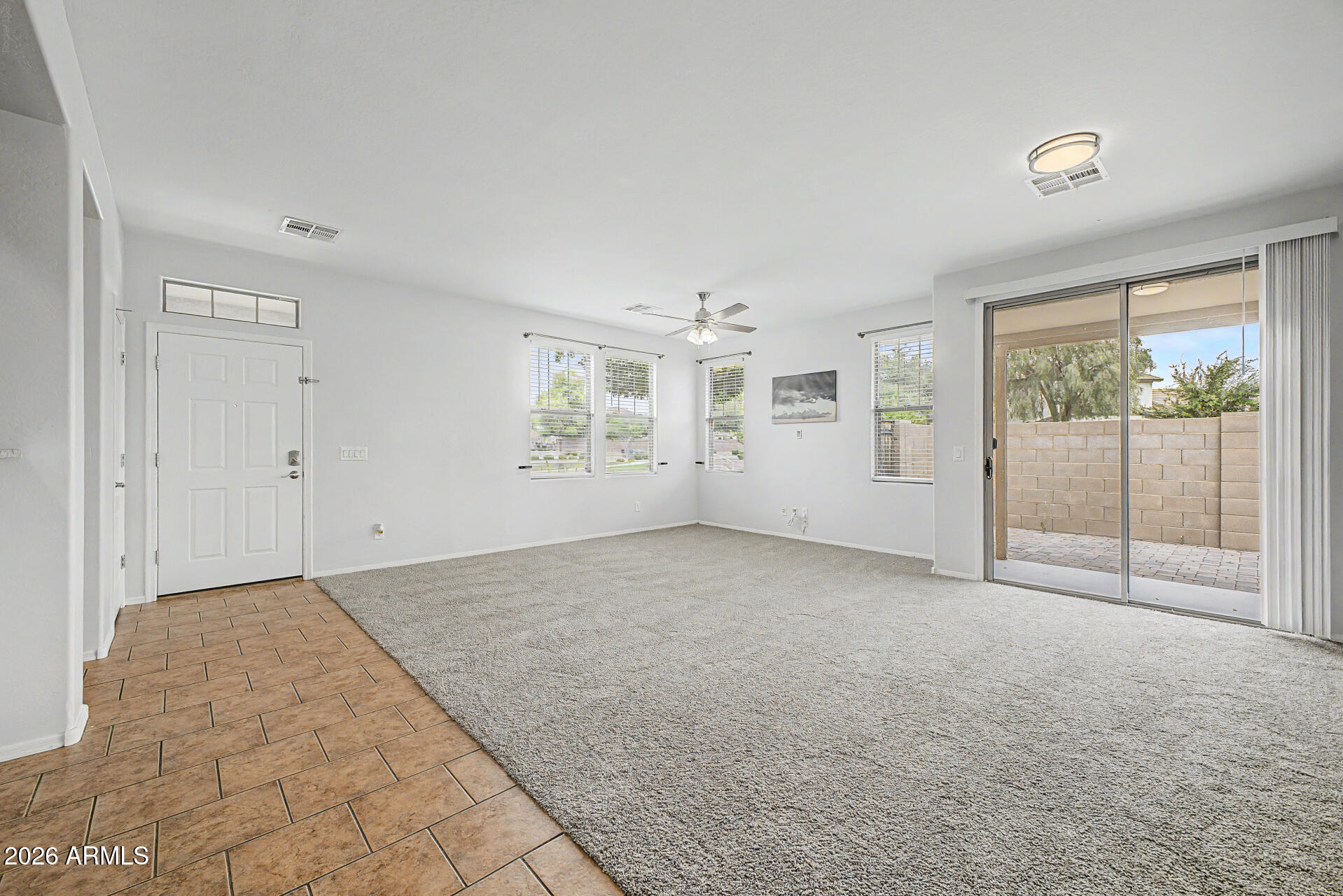 2868 South Anderson Lane Gilbert, AZ 85295 - Photo 7 of 59 Great room