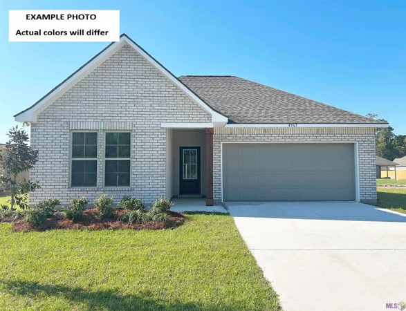 $281,348 | 18823 Corlis Grn Drive, Zachary, LA 70791