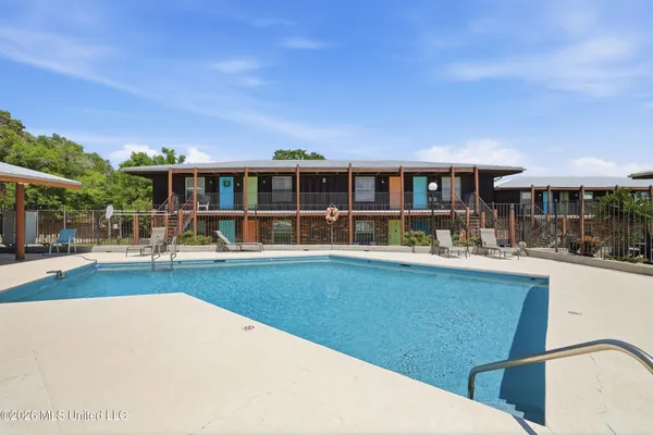 $94,000 | 1550 East 2nd Street, Unit R105, Pass Christian, MS 39571