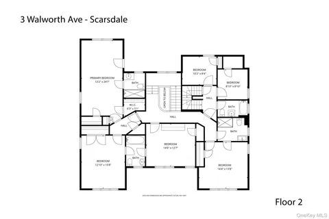 $2,499,000 | 3 Walworth Avenue, Scarsdale, NY 10583