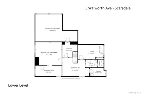 $2,499,000 | 3 Walworth Avenue, Scarsdale, NY 10583