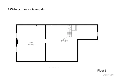 $2,499,000 | 3 Walworth Avenue, Scarsdale, NY 10583