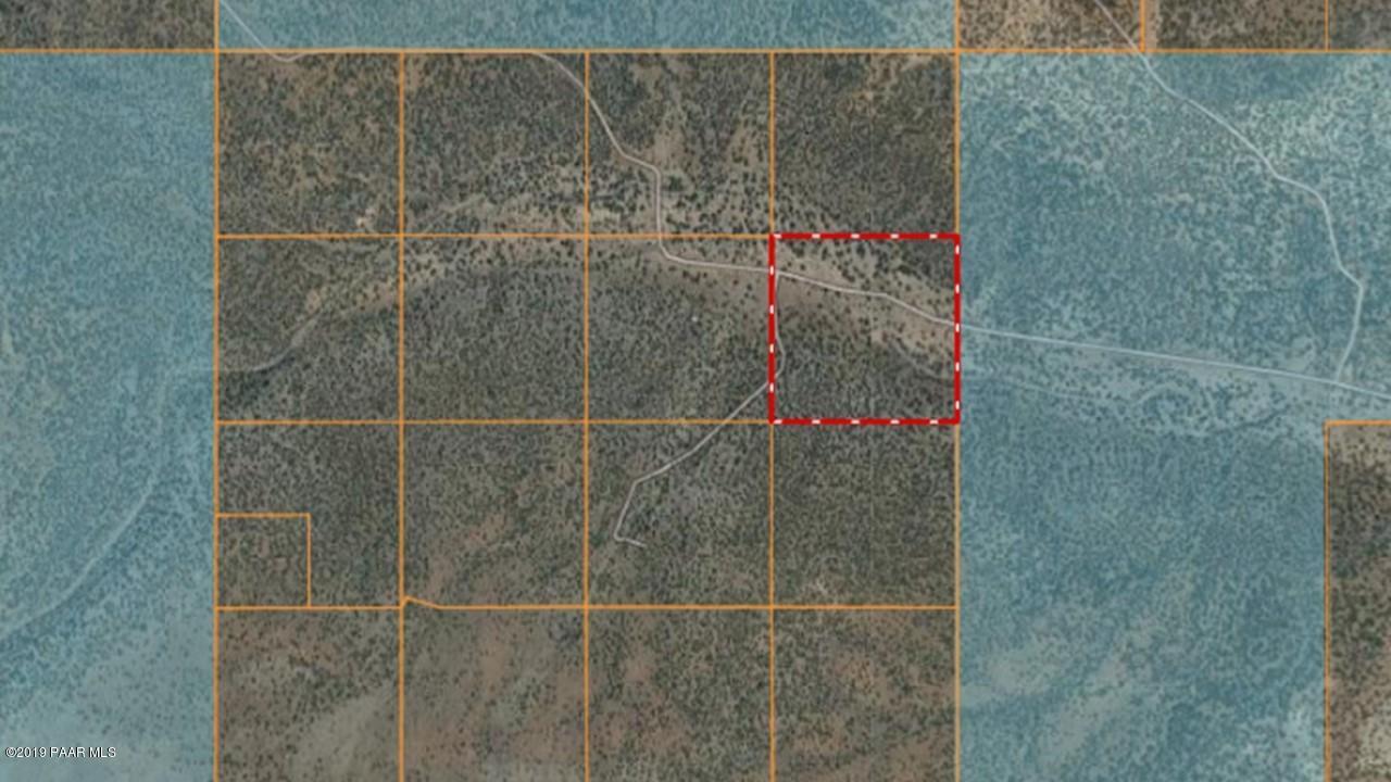 613 West Cory Road Williams, AZ 86046 - Photo 6 of 8 Map overview of Cory Dr