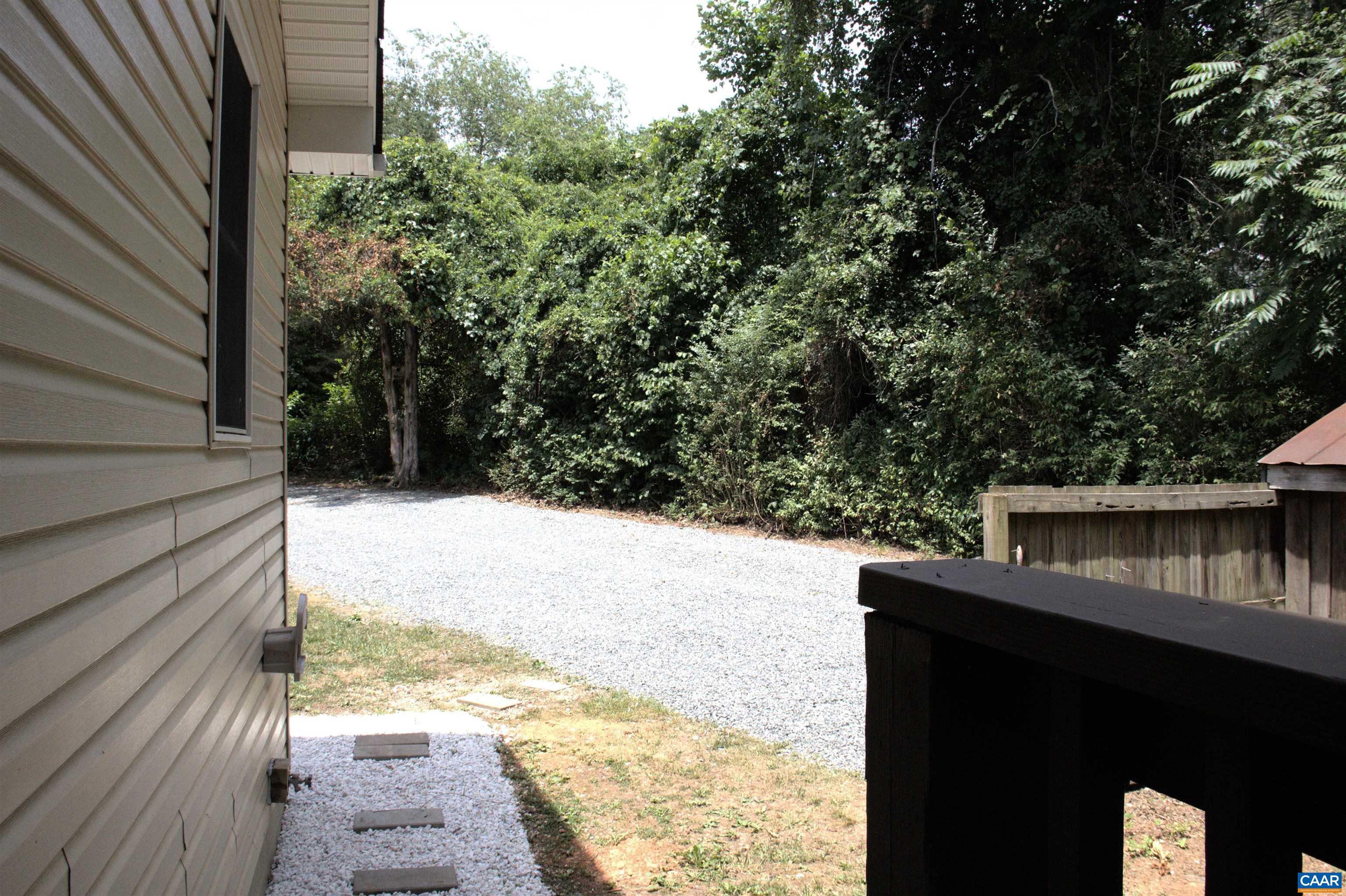 122 Petunia Road Ruckersville, VA 22968 - Photo 11 of 59 a view of a balcony with yard