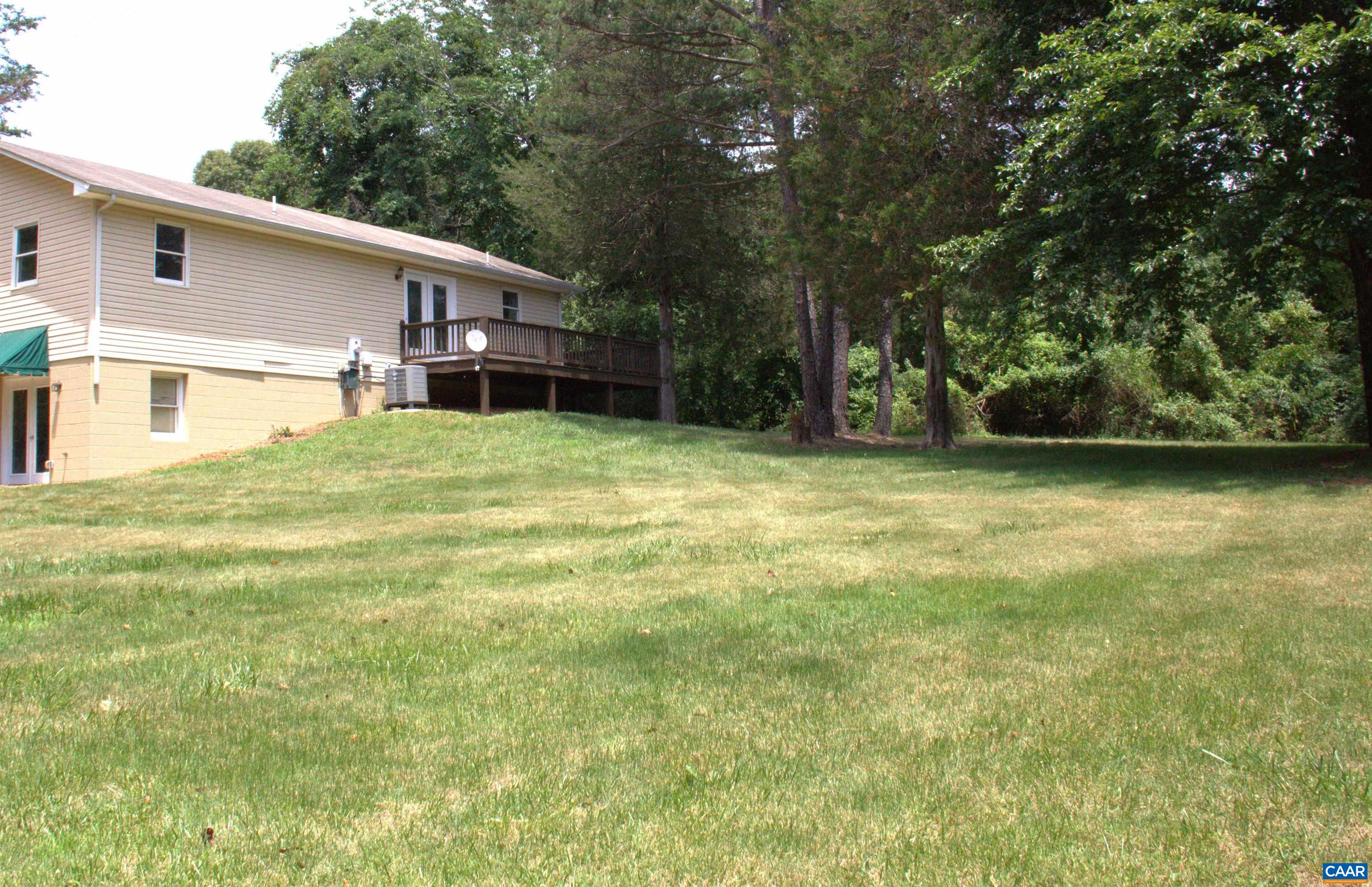 122 Petunia Road Ruckersville, VA 22968 - Photo 10 of 59 a house view with a outdoor space