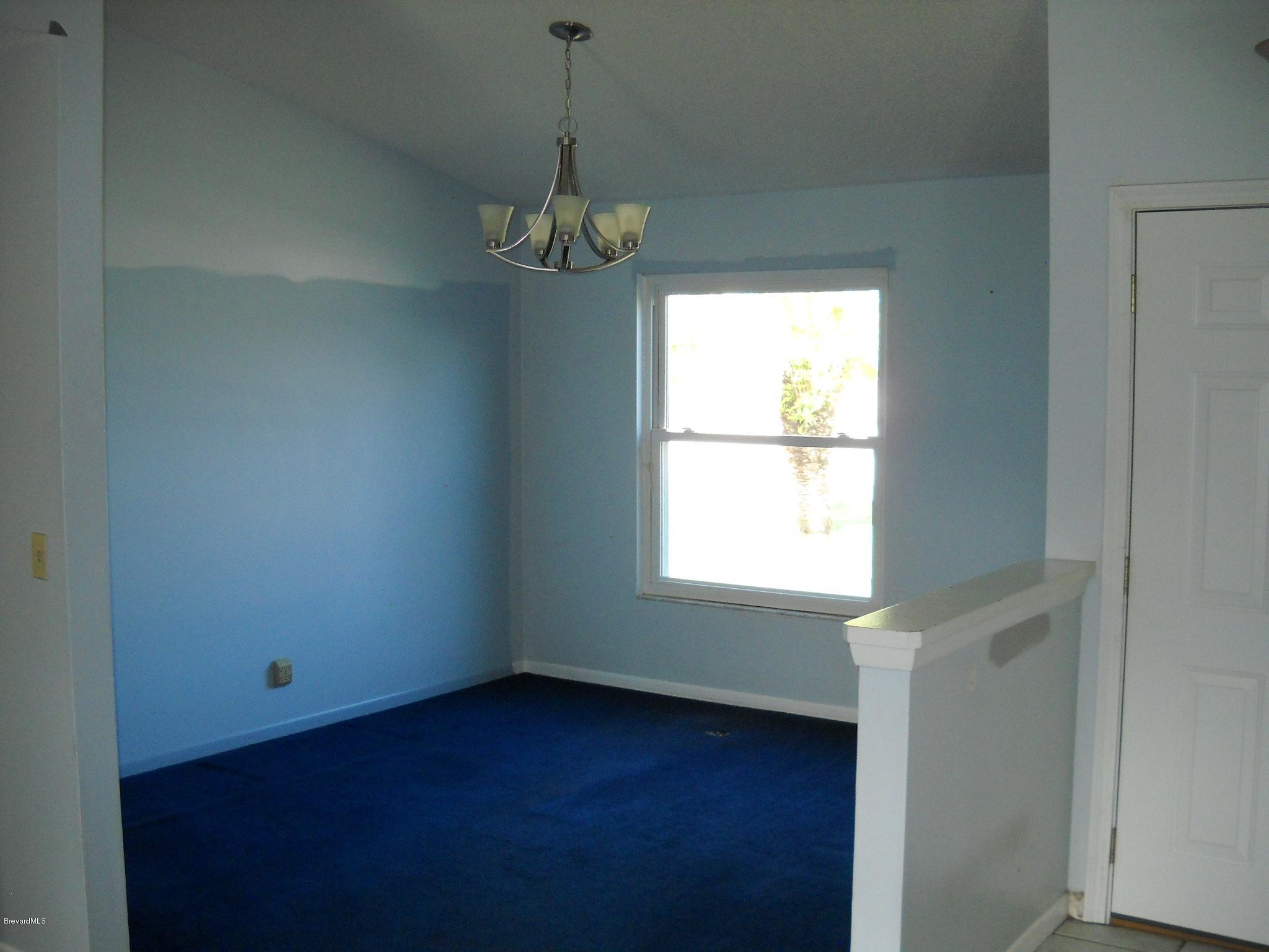 813 Gardener Road Rockledge, FL 32955 - Photo 3 of 21 Dining area view
