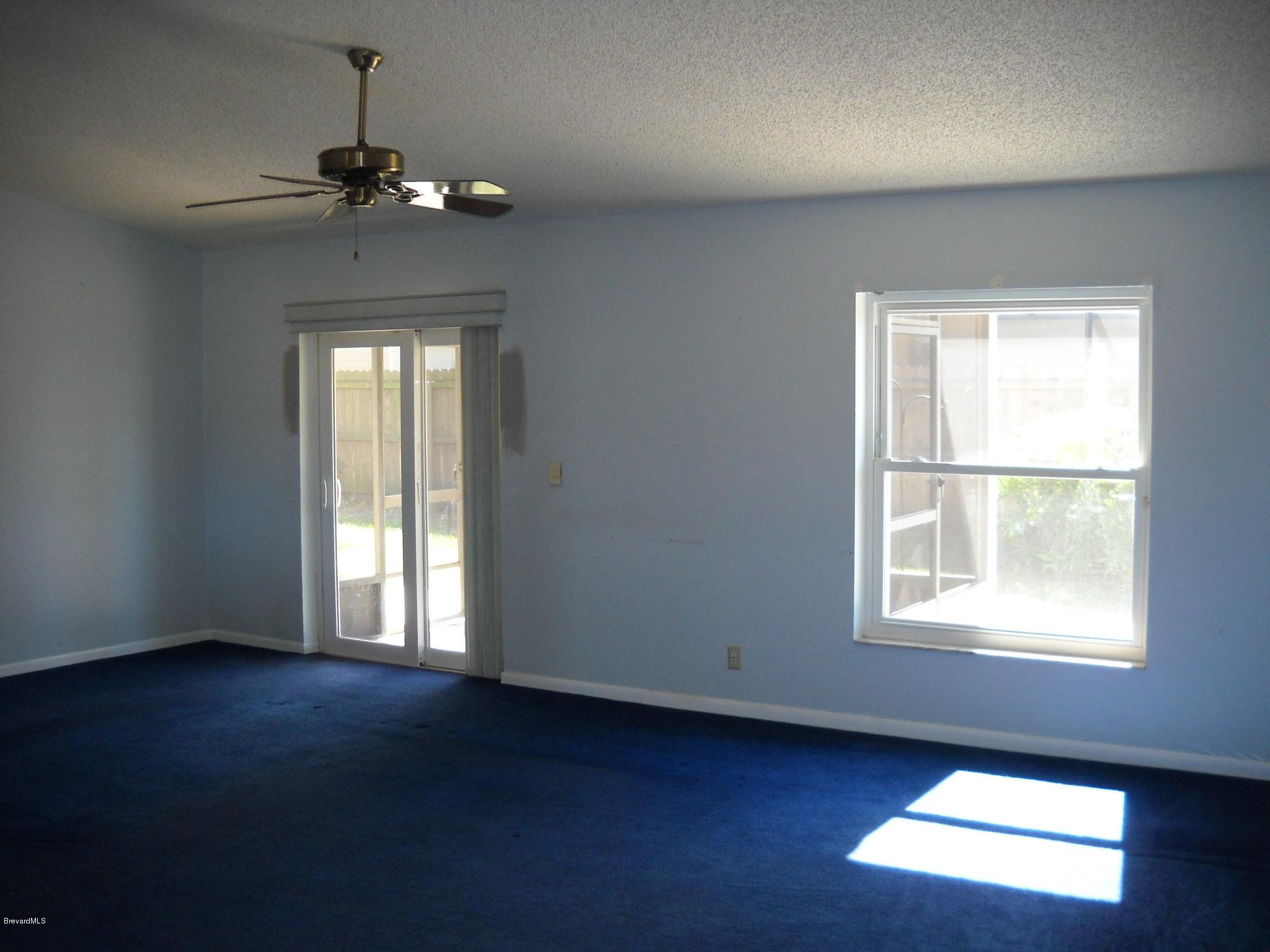 813 Gardener Road Rockledge, FL 32955 - Photo 6 of 21 Family room view
