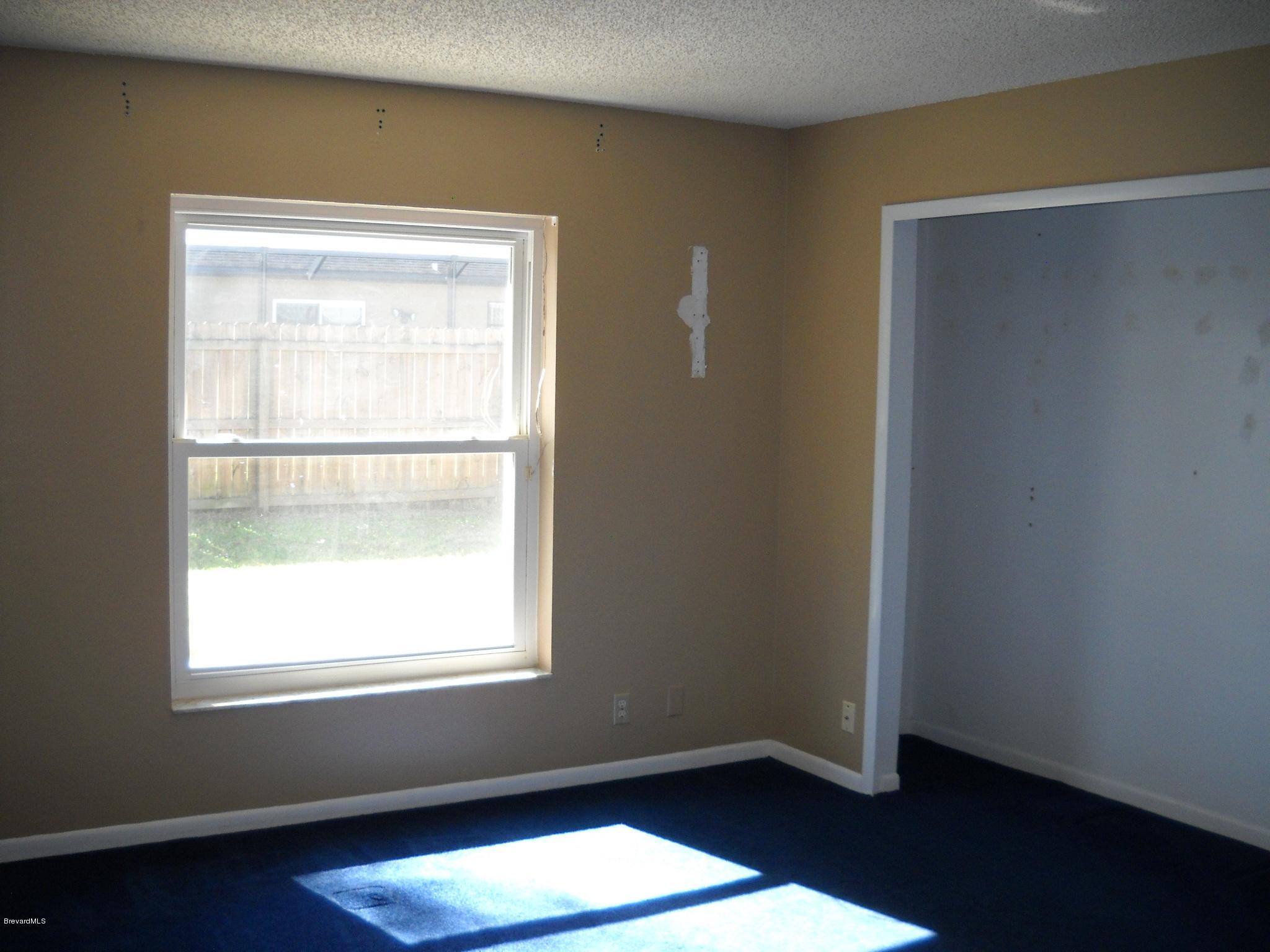 813 Gardener Road Rockledge, FL 32955 - Photo 8 of 21 Master bedroom view