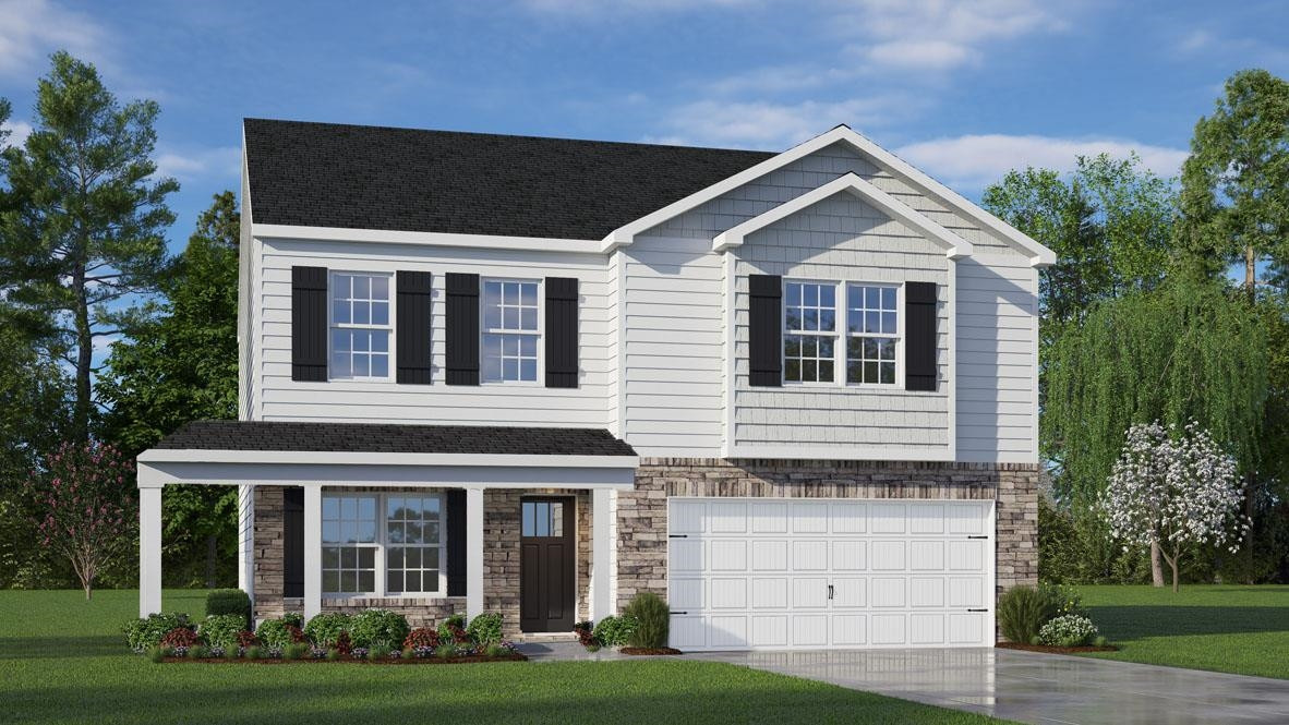 632 Dorado Road Wendell, NC 27591 - Photo 2 of 32 Photo 2