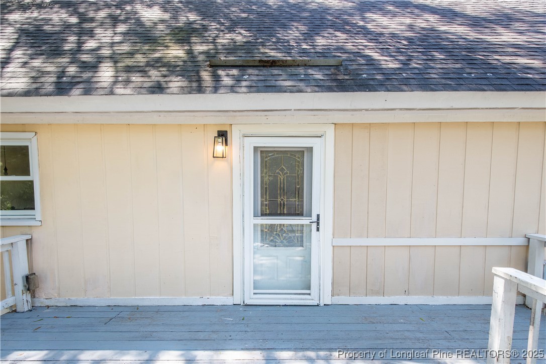 2135 Turnpike Road Raeford, NC 28376 - Photo 19 of 48 a view of wooden floor and a window