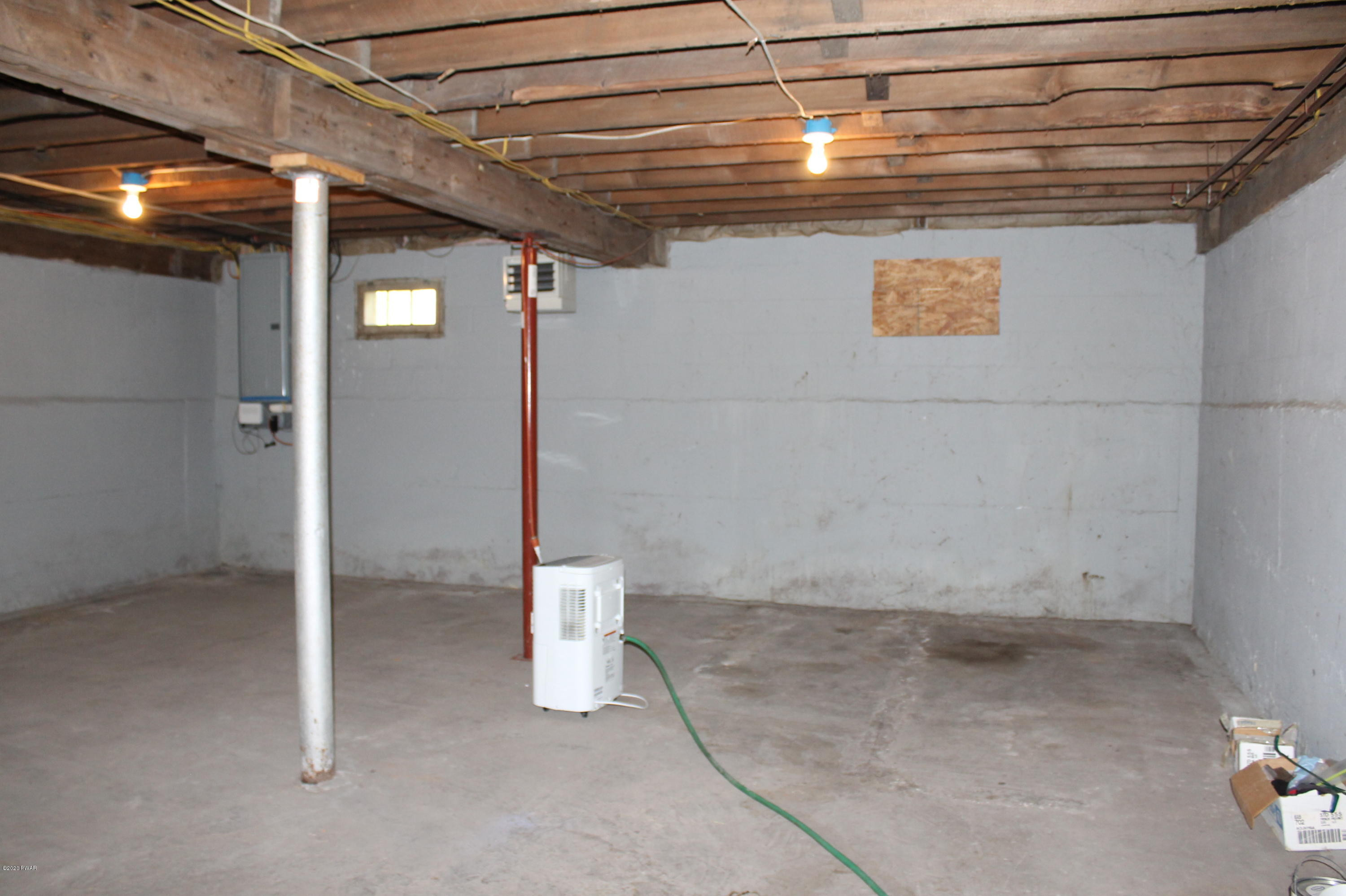 44 St Tikhons Road Waymart, PA 18472 - Photo 19 of 20 Basement