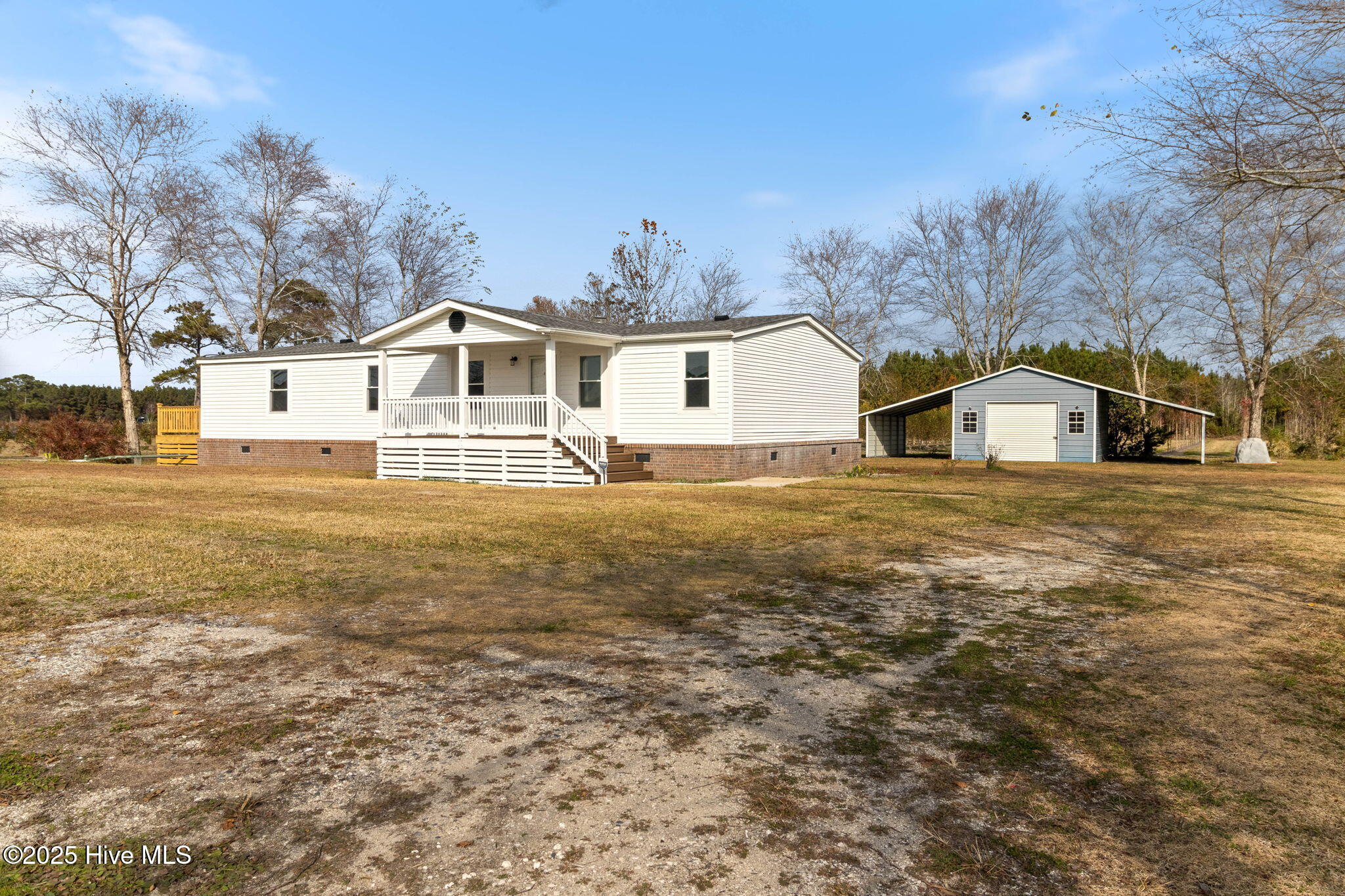 4570 Project Road Northwest Ash, NC 28420 - Photo 1 of 34 In Rear