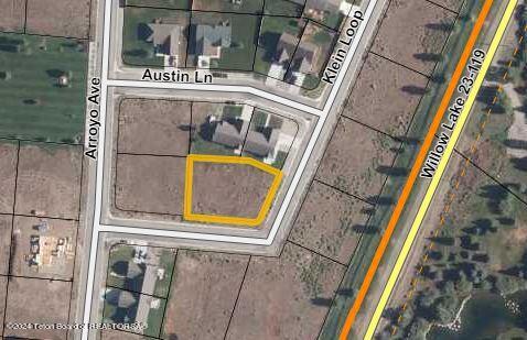 Tbd Lot 80 Tbd Loop Pinedale, WY 82941 - Photo 1 of 3 KleinLoopLotLines