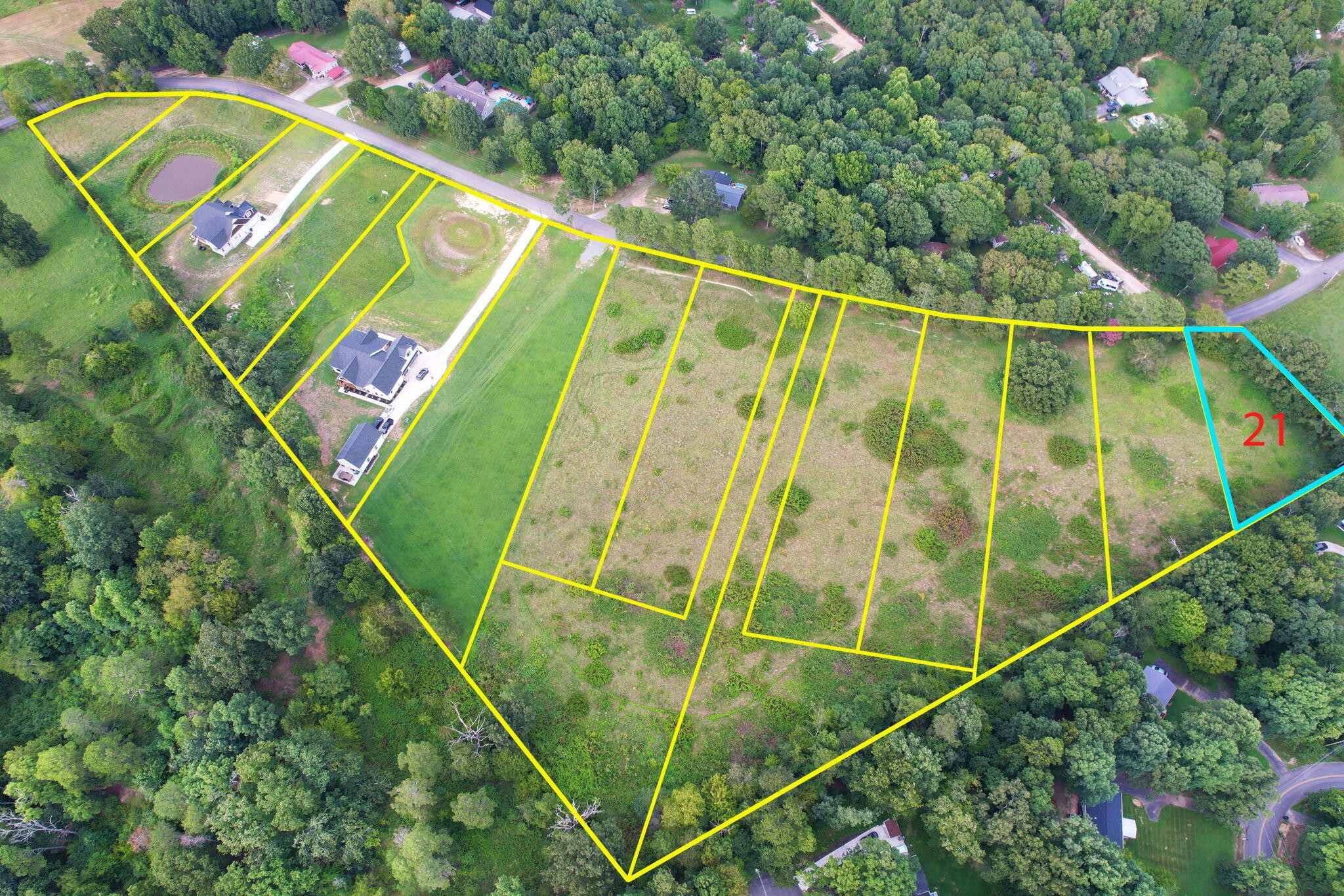 21 Northeast Wilkinson Road Cleveland, TN 37323 - Photo 1 of 1 Gallery Image 1