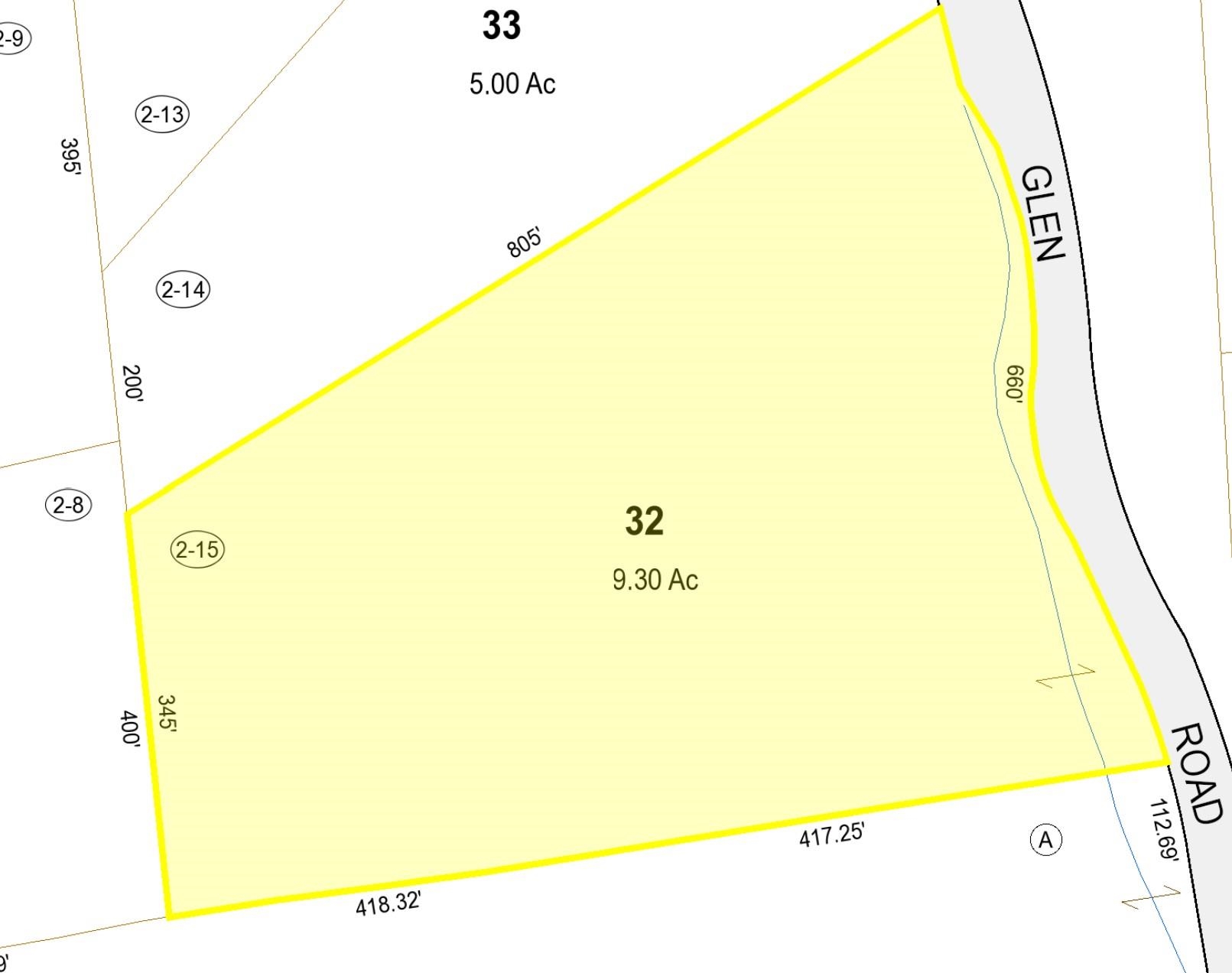 Lot 2-15 Glen Road Deering, NH 03244 - Photo 1 of 1 Gallery Image 1