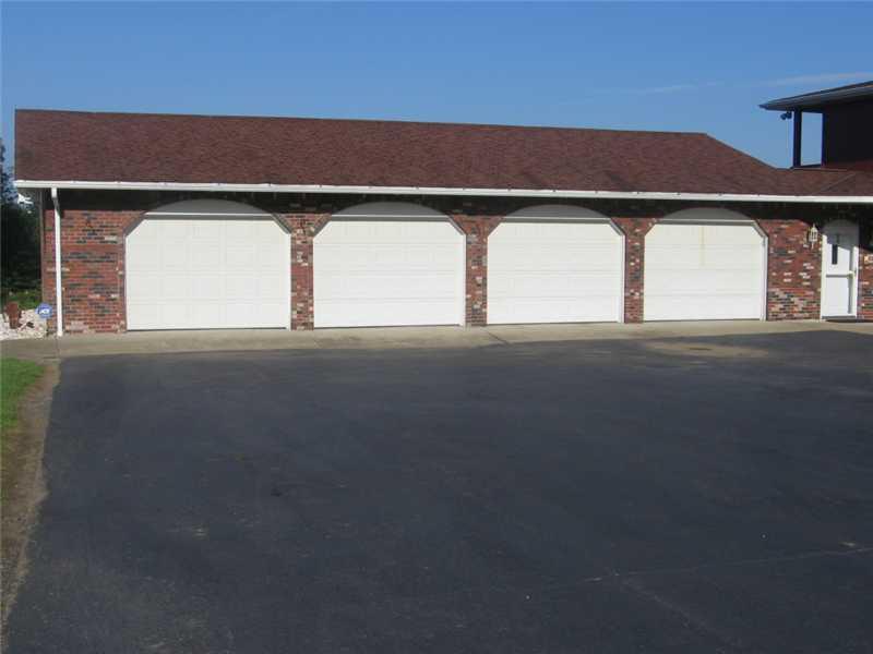 1211 Mt Pleasant Road Mount Pleasant, PA 15666 - Photo 3 of 20 Parking Lot/Garage. Spacious 4 Car Attached Garage with additional parking