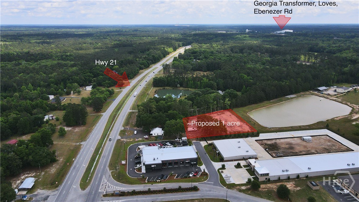 1810 South S Highway Springfield, GA 31329 - Photo 1 of 5