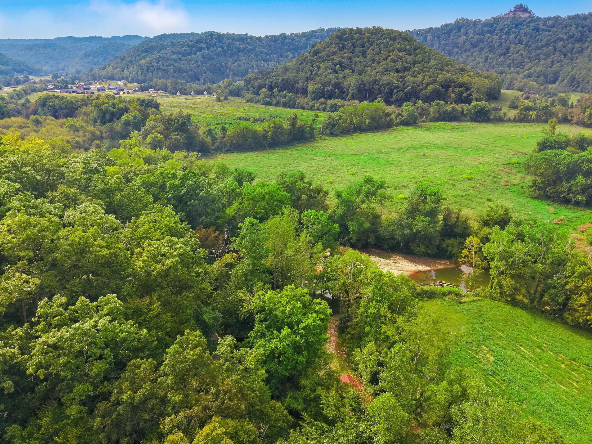 4931 North Fork Road Stanton, KY 40380 - Photo 11 of 15 Frontal view