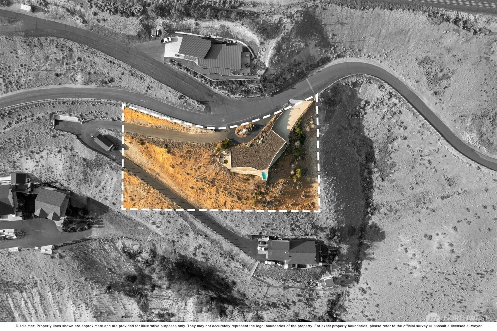 25 Mansfield Road Quincy, WA 98848 - Photo 6 of 40 a view of entryway