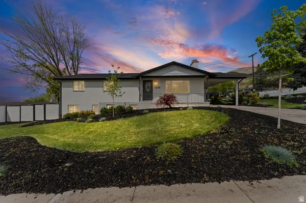 $650,000 | 1019 East 400 North, Bountiful, UT 84010