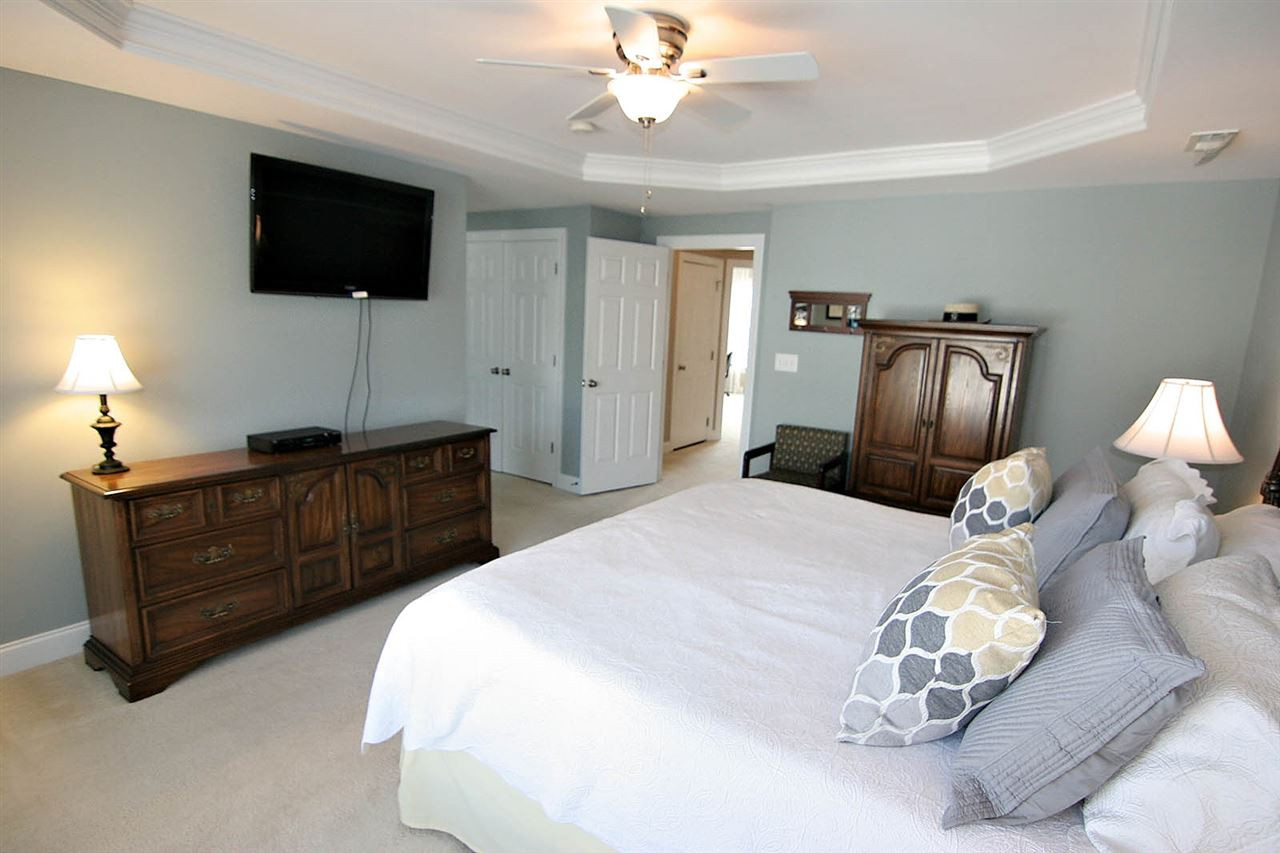 2505 St Paul's Square Raleigh, NC 27614 - Photo 13 of 25 Master Suite