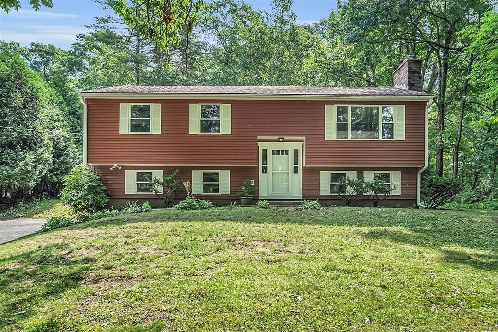 918 New Sherborn Road Athol, MA 01331 - Photo 1 of 41 a house view with a garden space