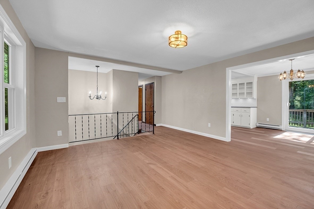 918 New Sherborn Road Athol, MA 01331 - Photo 12 of 41 a view of an empty room with a window