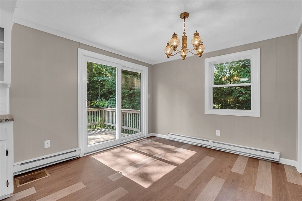 918 New Sherborn Road Athol, MA 01331 - Photo 5 of 41 a view of an empty room with a window