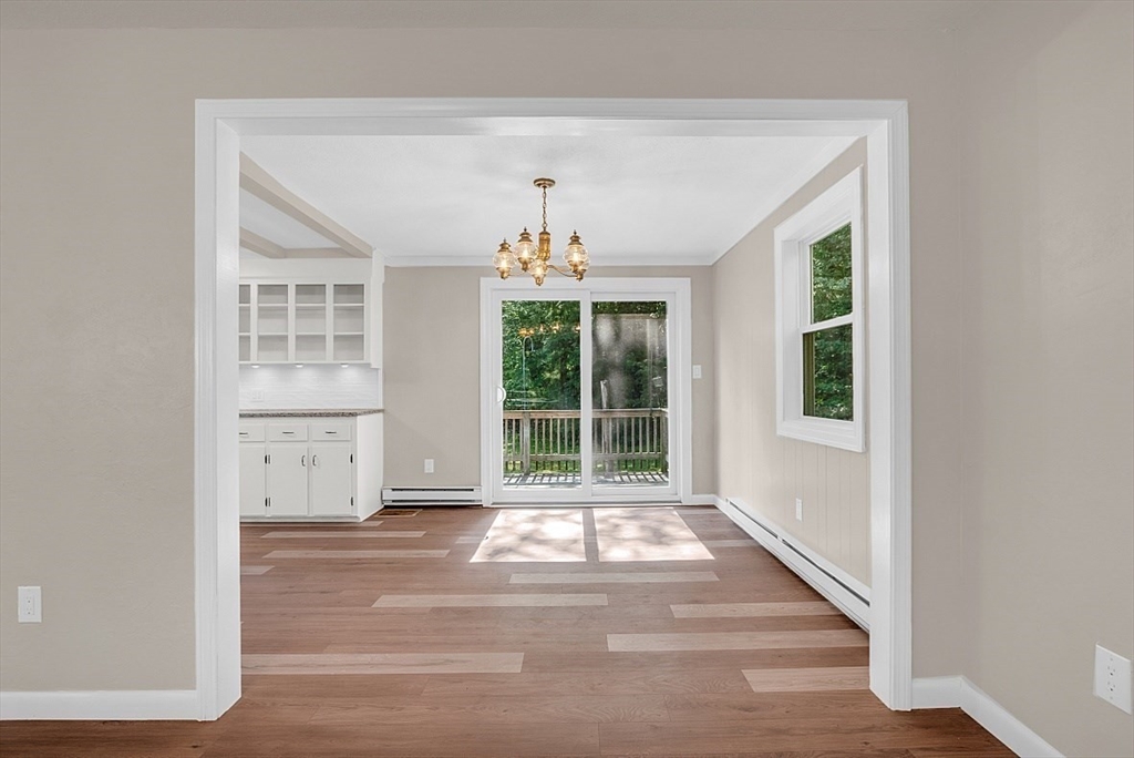 918 New Sherborn Road Athol, MA 01331 - Photo 9 of 41 a view of entrance and room with wooden floor