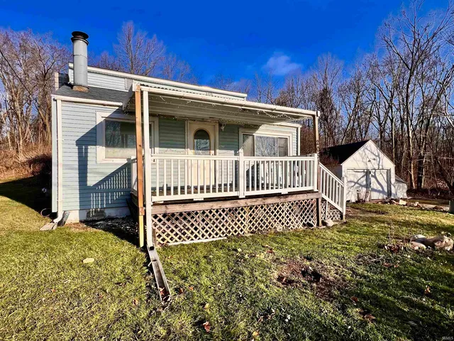 $178,900 | 2051 East Wilcken Road, Columbia City, IN 46725