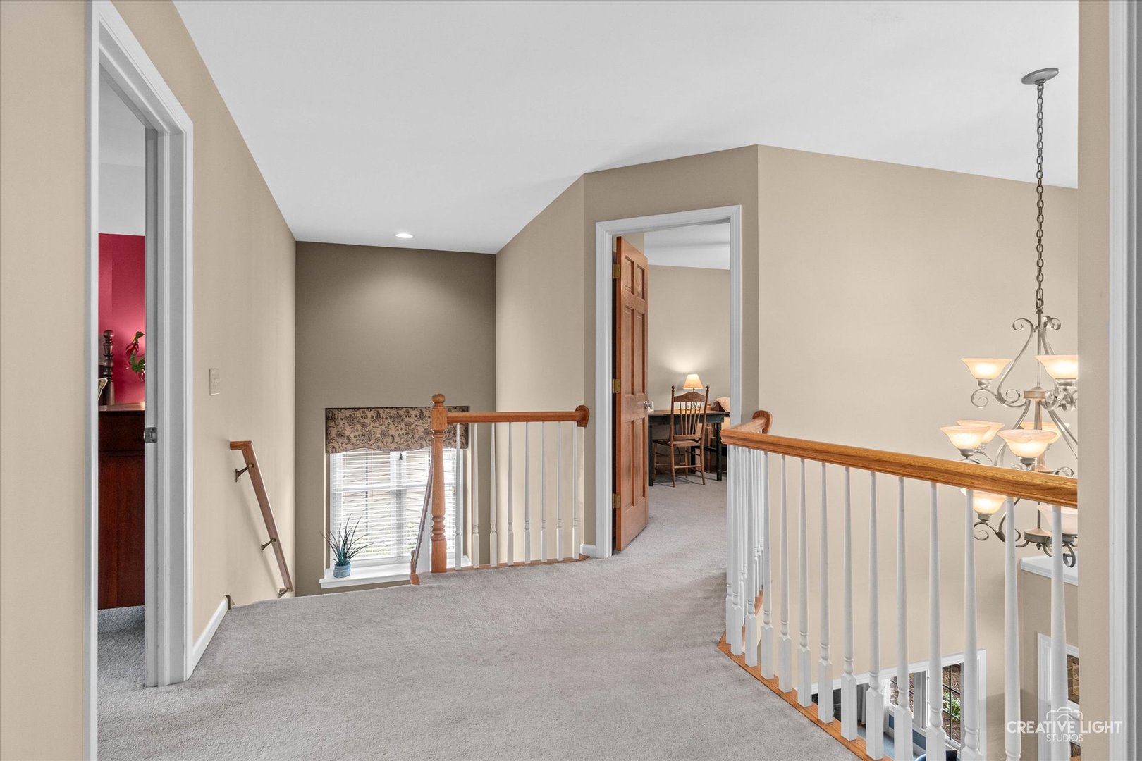 611 Pine Street Sugar Grove, IL 60554 - Photo 19 of 61 a view of hallway with livingroom