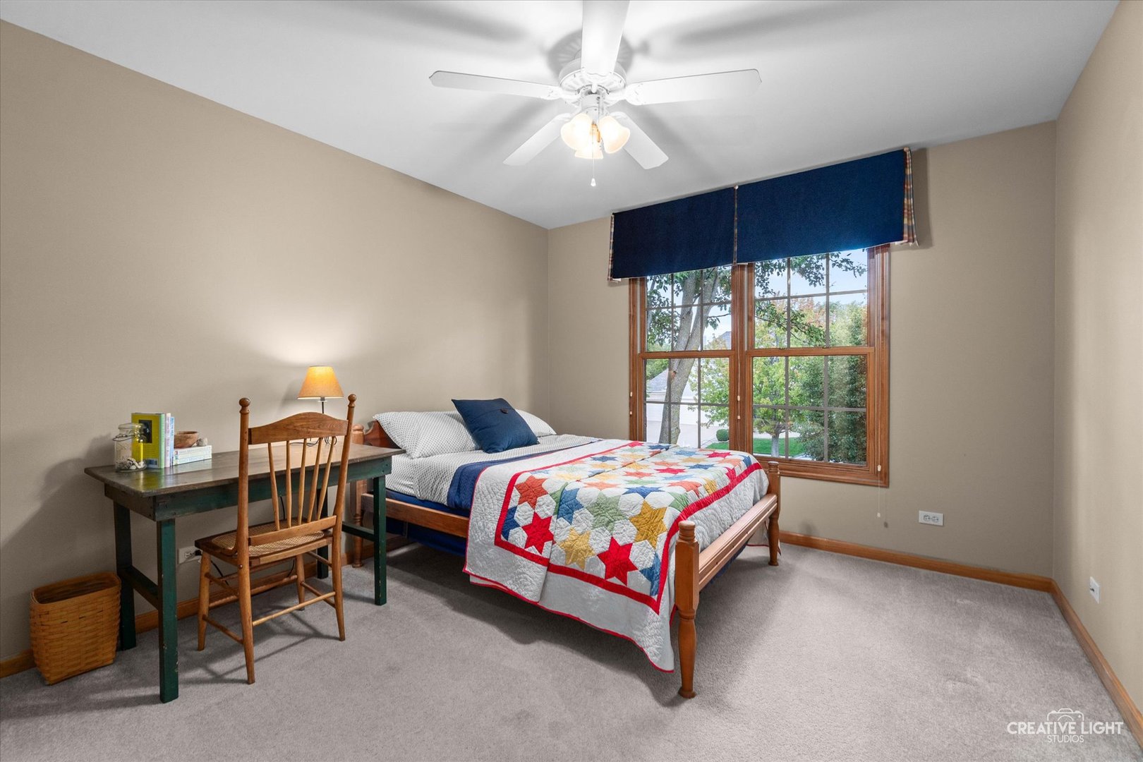 611 Pine Street Sugar Grove, IL 60554 - Photo 25 of 61 a bedroom with a bed and a window