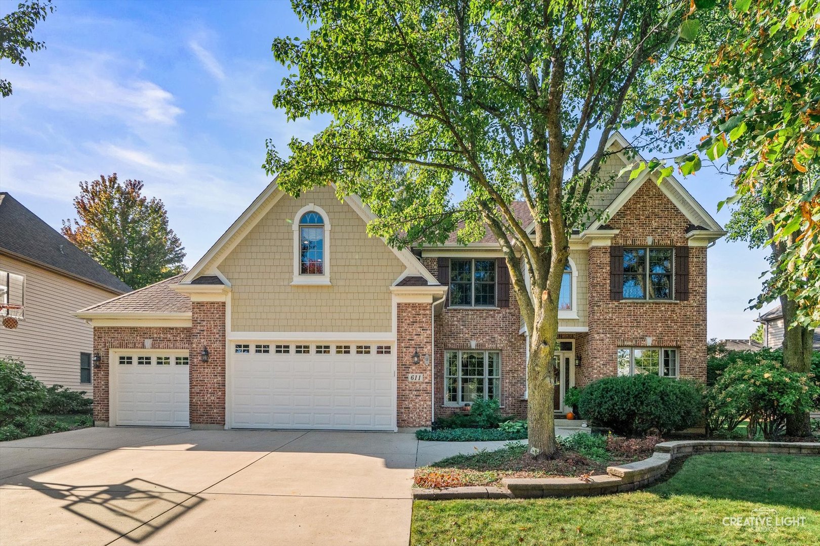 611 Pine Street Sugar Grove, IL 60554 - Photo 52 of 61 a view of a house with a yard