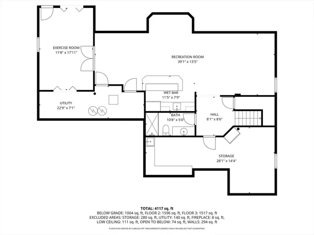 $595,000 | 611 Pine Street, Sugar Grove, IL 60554