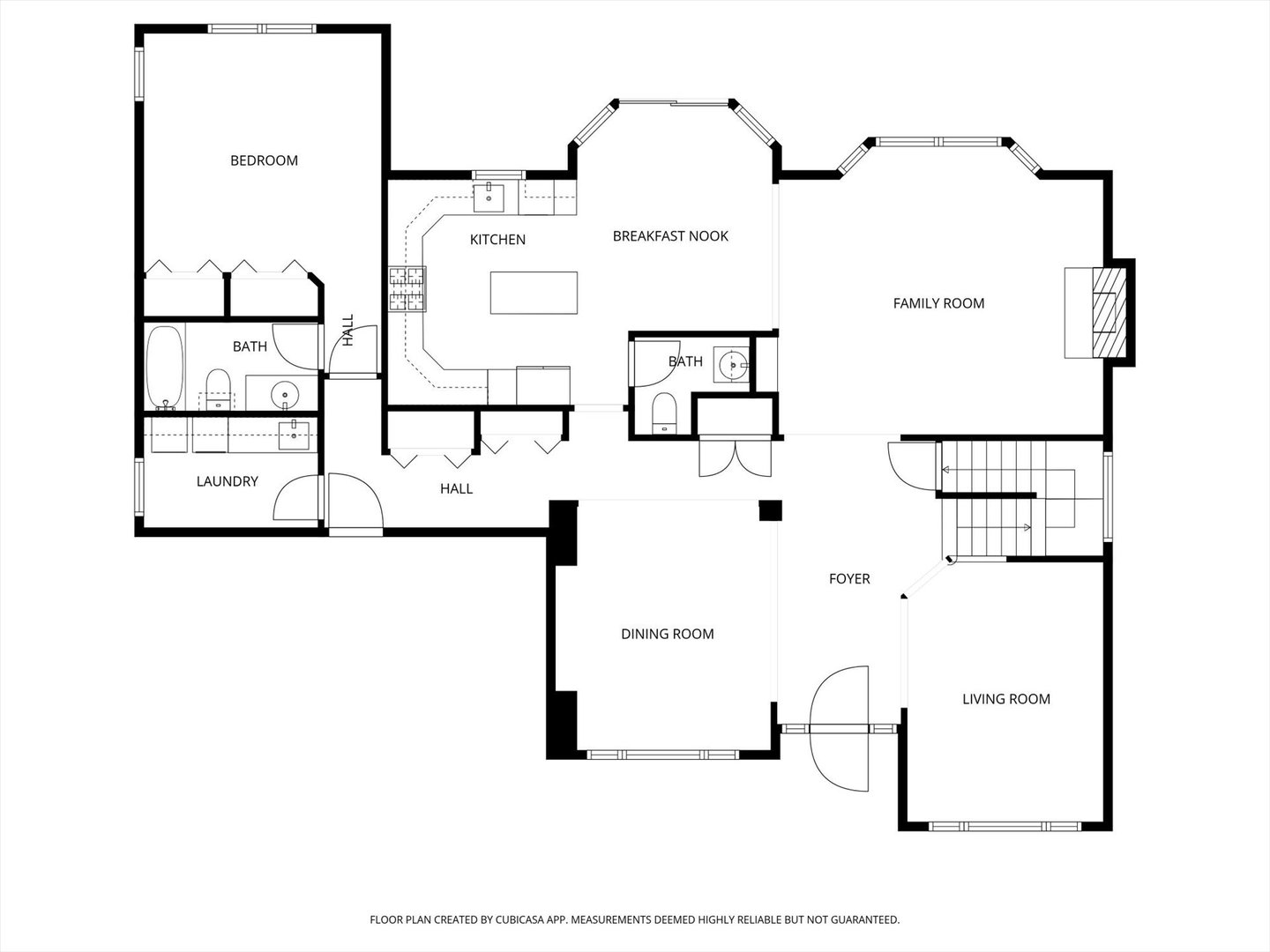 611 Pine Street Sugar Grove, IL 60554 - Photo 56 of 61 a picture of a counter top space with stainless steel appliances
