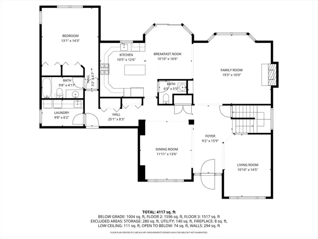 $595,000 | 611 Pine Street, Sugar Grove, IL 60554