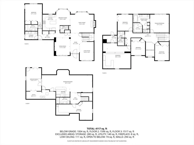 $595,000 | 611 Pine Street, Sugar Grove, IL 60554