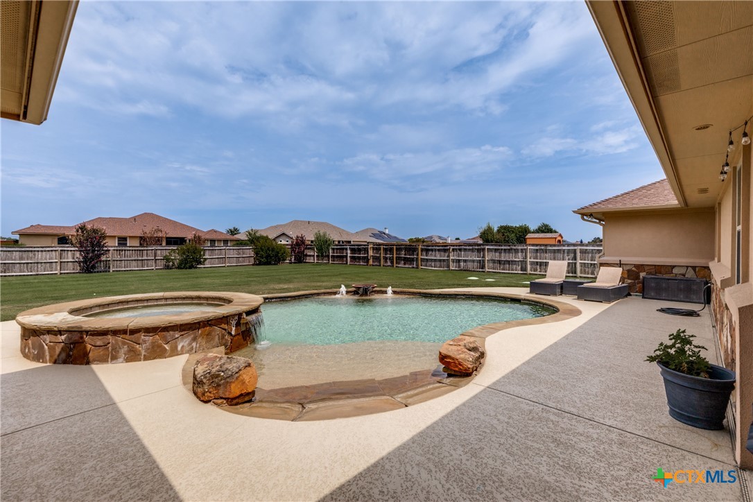1160 Mescalero Trail Belton, TX 76513 - Photo 21 of 25
