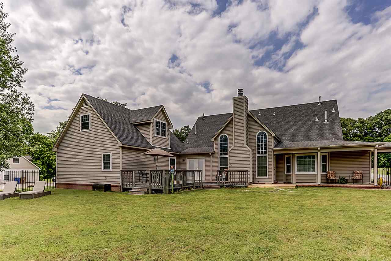 9465 Pleasant Ridge Road Lakeland, TN 38002 - Photo 16 of 18